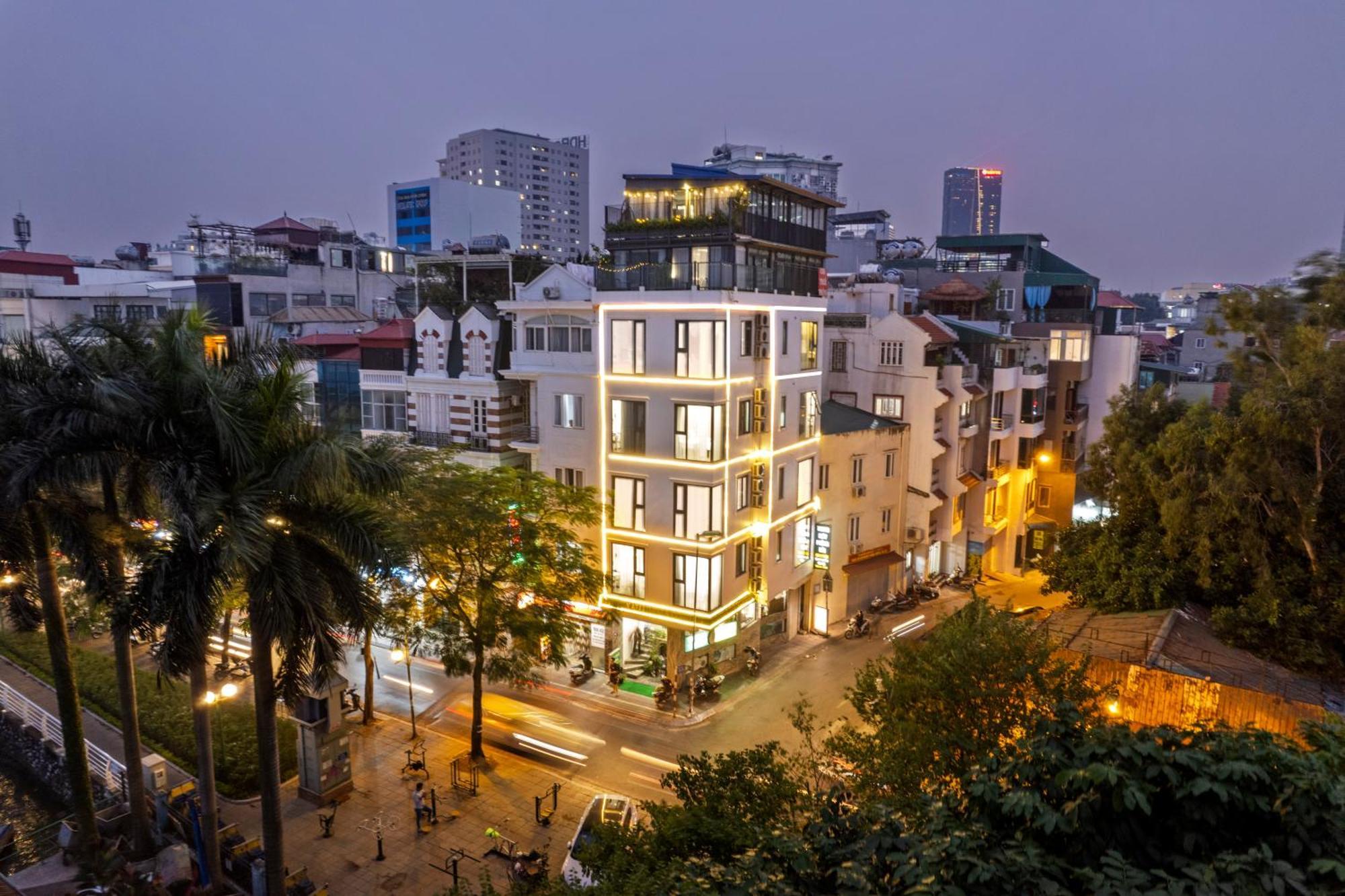 View 3* Hanoi