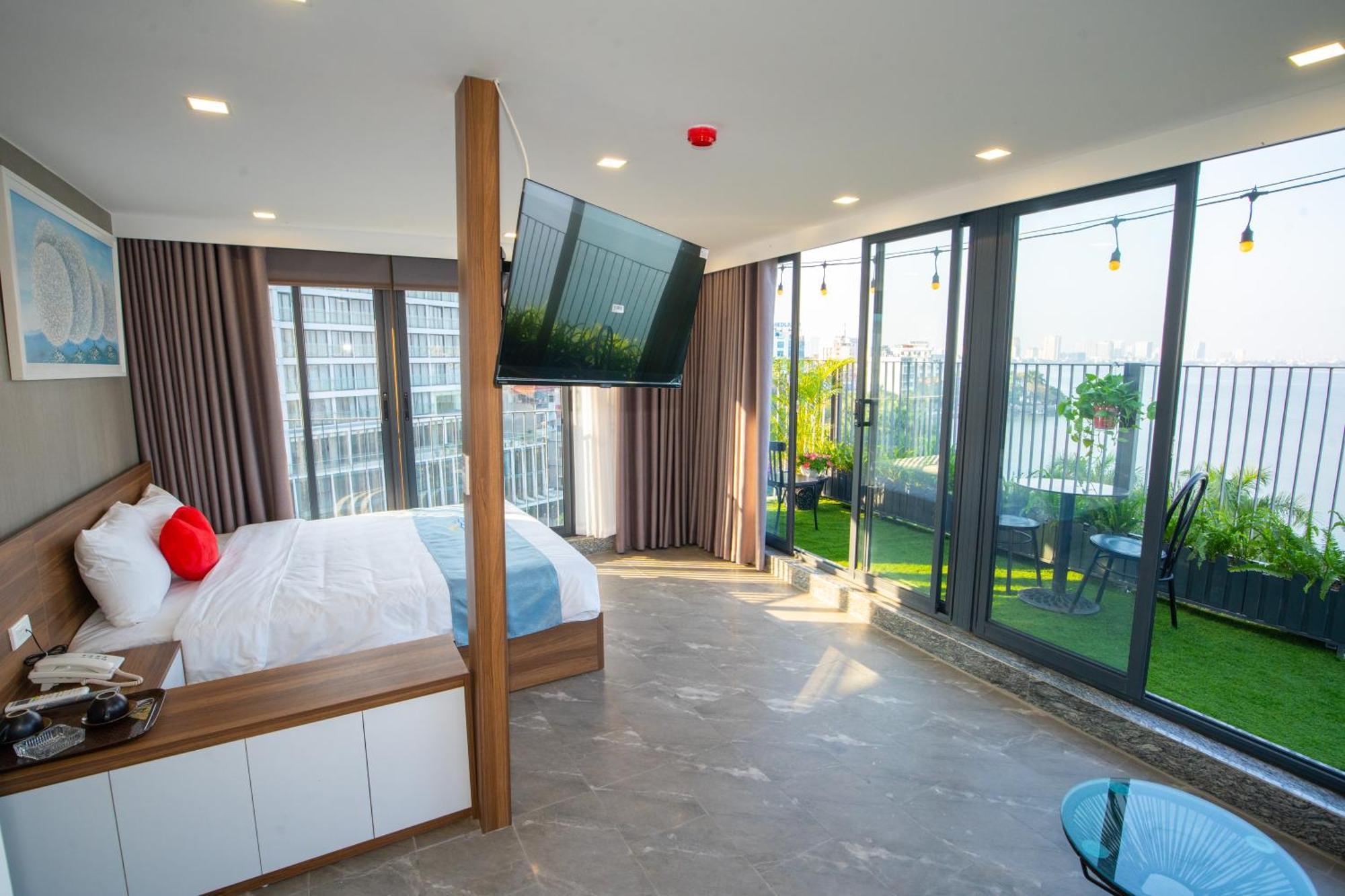 View Hotel Hanoi