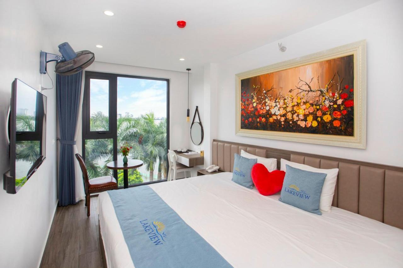 View Hotel Hanoi